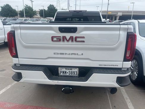 Used 2021 GMC Sierra 2500 Denali w/ Denali Ultimate Package AWD/4WD image 5