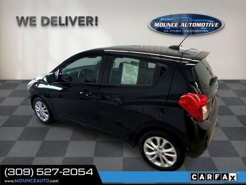 Used 2021 Chevrolet Spark LT FWD image 15