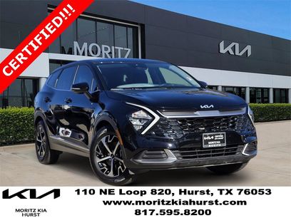 Used 2023 Kia Sportage EX