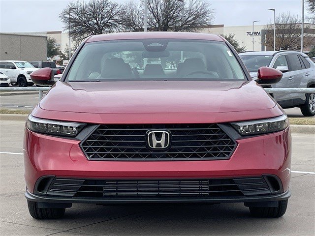 New 2026 Honda Accord LX image 6