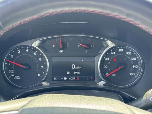 Used 2024 Chevrolet Equinox RS w/ RS Leather Package FWD image 18