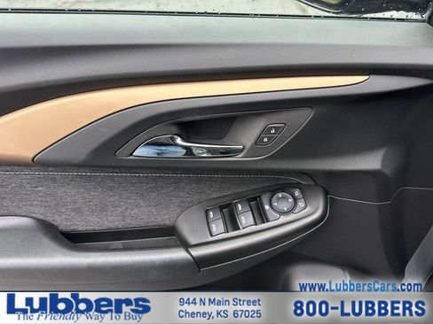 Used 2023 Chevrolet TrailBlazer ACTIV FWD image 12
