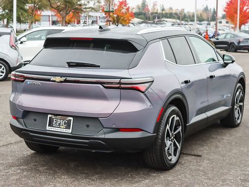 New 2026 Chevrolet Equinox EV LT image 4