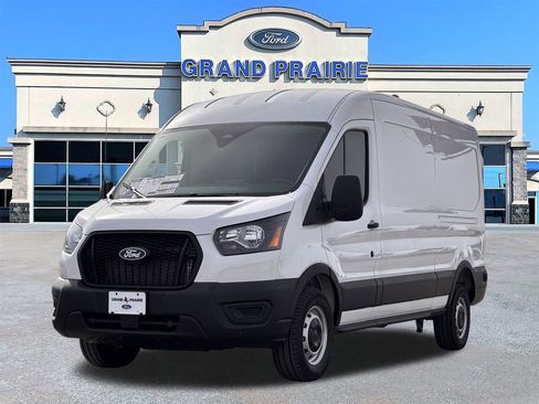 New 2026 Ford Transit 250 148 Medium Roof w/ Load Area Protection Package RWD image 34