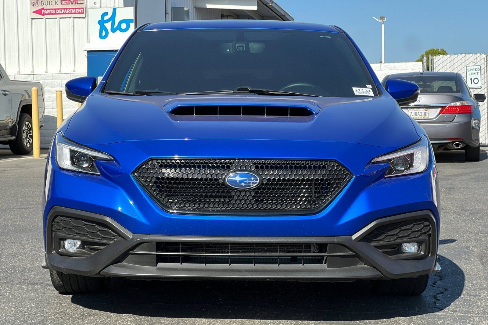 Used 2023 Subaru WRX Limited AWD/4WD image 11
