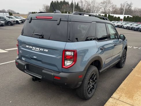 New 2026 Ford Bronco Sport Badlands image 11
