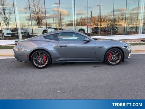 Certified 2024 Ford Mustang GT Premium image 9