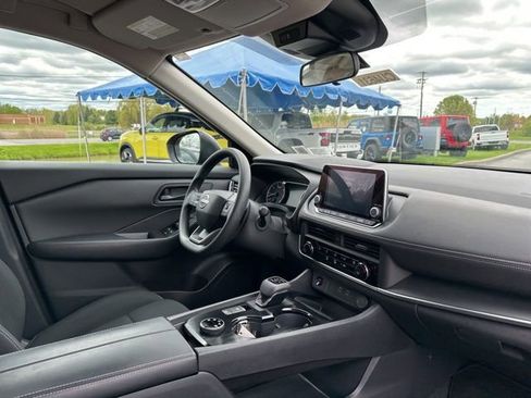 Certified 2025 Nissan Rogue S AWD/4WD image 22