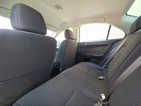 Used 2015 Mitsubishi Lancer ES FWD image 12
