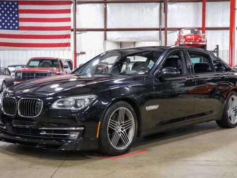 Used 2015 BMW ALPINA B7 xDrive LWB image 1