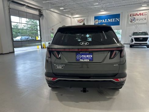 Used 2023 Hyundai Tucson SEL w/ Convenience Package AWD/4WD image 7