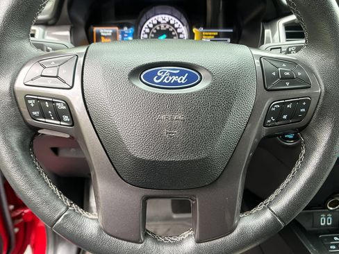 Used 2021 Ford Ranger Lariat w/ Equipment Group 501A High AWD/4WD image 14