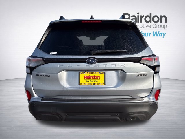 New 2026 Subaru Forester Touring AWD/4WD image 7