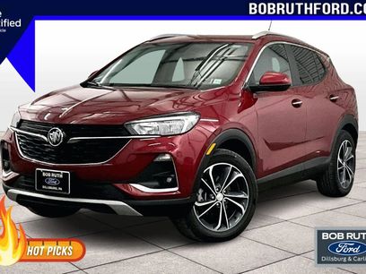 Used 2021 Buick Encore GX Select