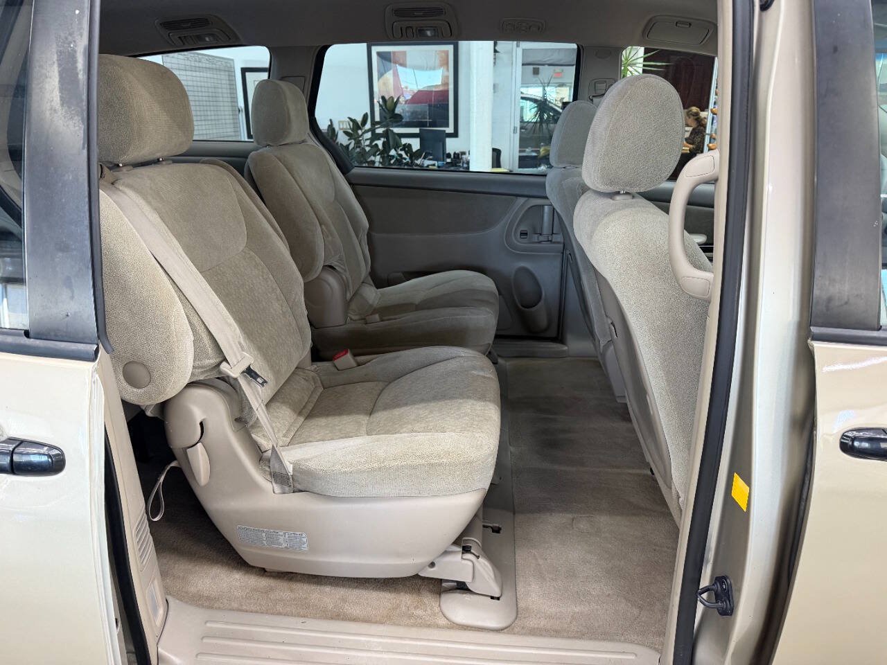 Used 2005 Toyota Sienna CE FWD image 13