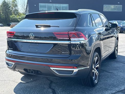 Used 2023 Volkswagen Atlas Cross Sport SEL AWD/4WD image 5