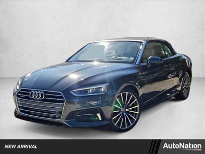 Used 2018 Audi A5 2.0T Prestige w/ 19" Design Line Wheel Package