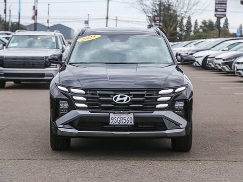 Certified 2025 Hyundai Tucson SEL image 7