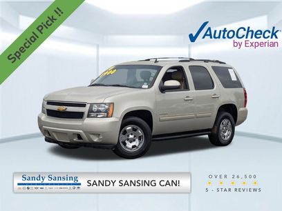 Used 2014 Chevrolet Tahoe LT