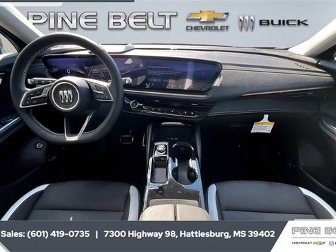 New 2025 Buick Envision Sport Touring image 5