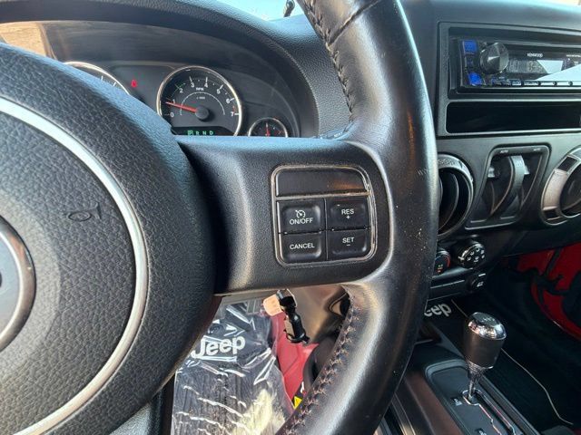 Used 2014 Jeep Wrangler Sport w/ Quick Order Package 24S AWD/4WD image 25