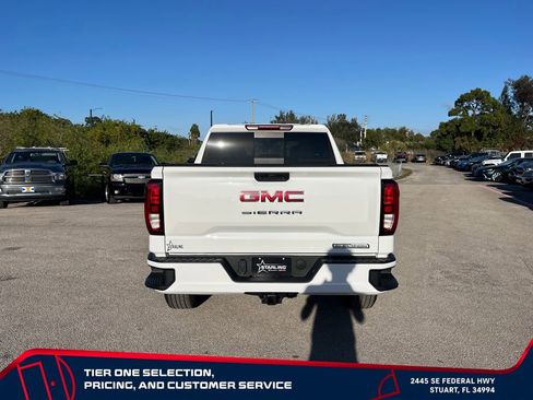 New 2026 GMC Sierra 1500 Elevation w/ Preferred Package AWD/4WD image 6