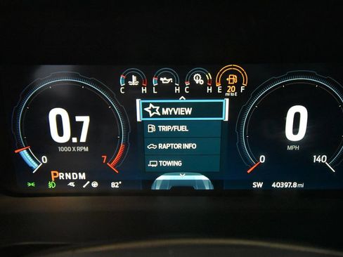 Used 2023 Ford F150 Raptor AWD/4WD image 9