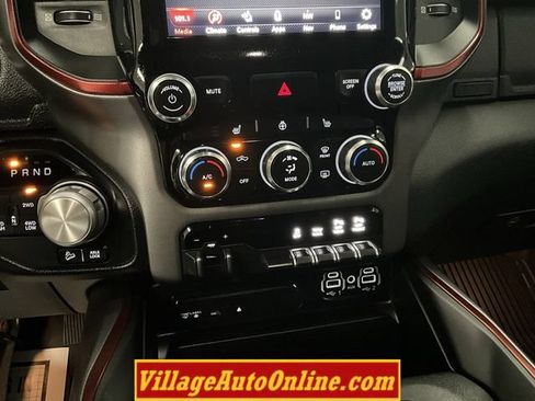 Used 2019 RAM 1500 Rebel w/ Rebel Level 2 Equipment Group AWD/4WD image 18