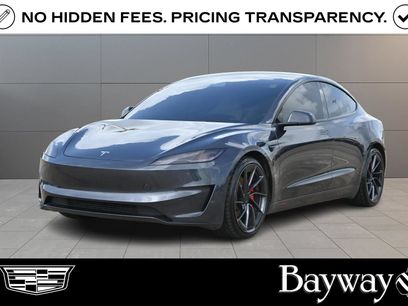 Used 2024 Tesla Model 3 Performance
