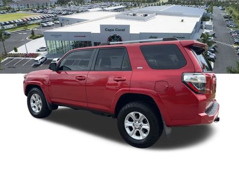 Used 2021 Toyota 4Runner SR5 RWD image 29