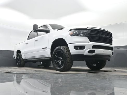 Used 2020 RAM 1500 Big Horn AWD/4WD image 33