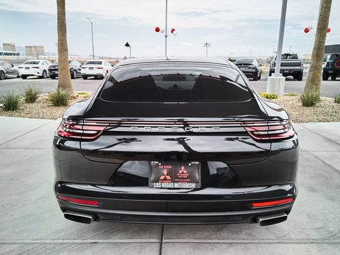Used 2020 Porsche Panamera 4 AWD/4WD image 9