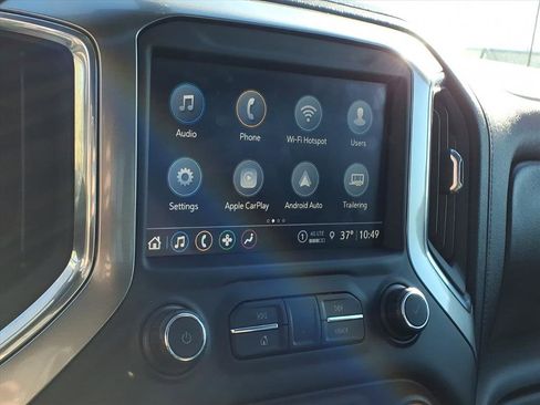 Used 2021 Chevrolet Silverado 1500 LT Trail Boss w/ Convenience Package II image 11