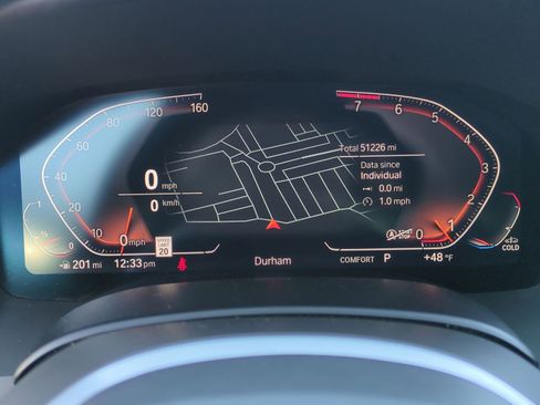 Used 2021 BMW 840i Gran Coupe w/ M Sport Package image 21