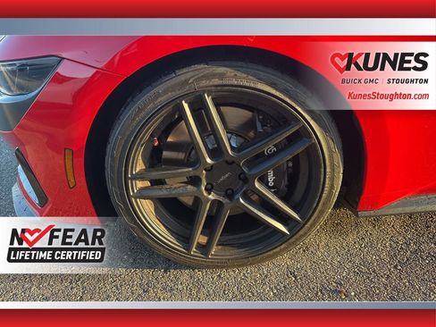 Used 2024 Ford Mustang Dark Horse image 14