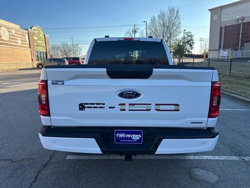 Certified 2023 Ford F150 XLT w/ Equipment Group 301A Mid image 5