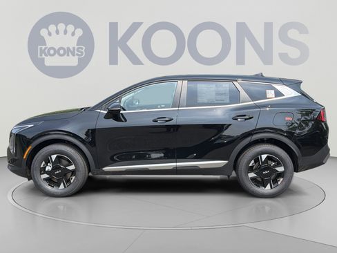 New 2026 Kia Sportage LX AWD/4WD image 2