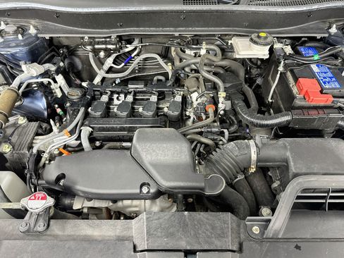 Certified 2024 Honda CR-V LX image 27