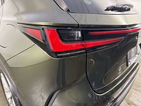 Certified 2025 Lexus NX 350h 350h Luxury w/ Cold Area Package image 34
