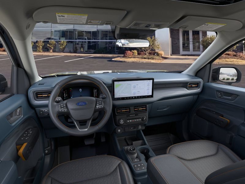 New 2026 Ford Maverick Tremor AWD/4WD image 9