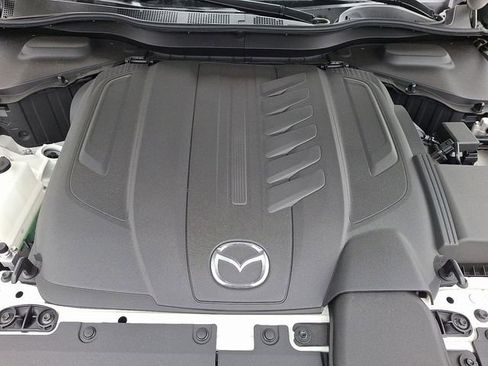 Certified 2025 MAZDA CX-70 3.3 Turbo w/ Premium Package image 27