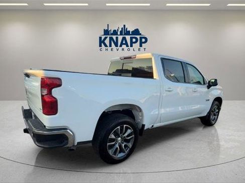 New 2025 Chevrolet Silverado 1500 LT w/ Texas Edition Plus image 5