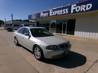 Used 2004 Lincoln LS