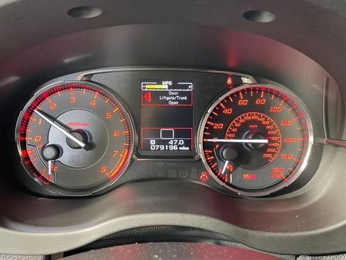 Used 2015 Subaru WRX Limited AWD/4WD image 5