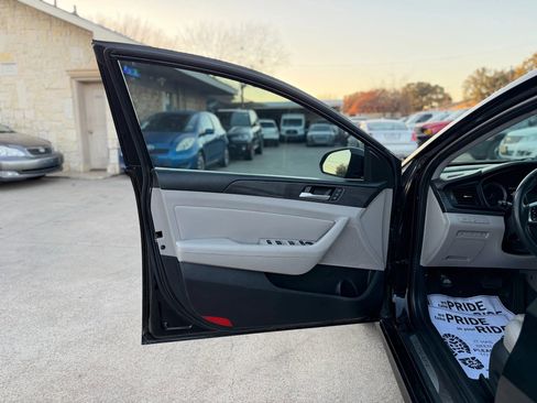 Used 2018 Hyundai Sonata Limited image 43