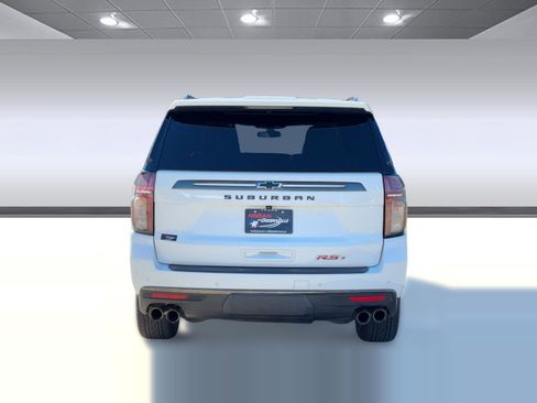 Used 2022 Chevrolet Suburban RST w/ Sport Performance Package image 10