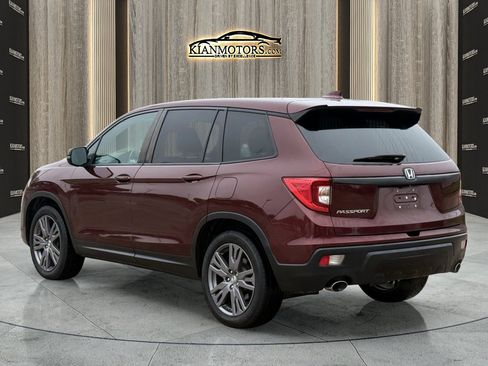 Used 2021 Honda Passport EX-L image 5