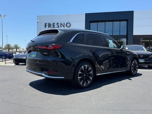 Certified 2024 MAZDA CX-90 3.3 Turbo S AWD/4WD image 12