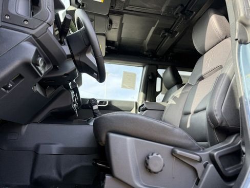 New 2025 Ford Bronco Big Bend image 13