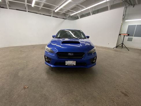 Used 2016 Subaru WRX Limited image 9
